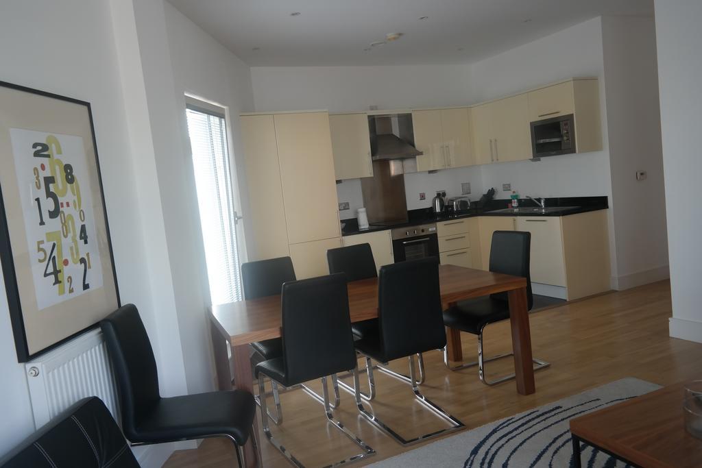 Denison House - Elite Apartments London Zimmer foto