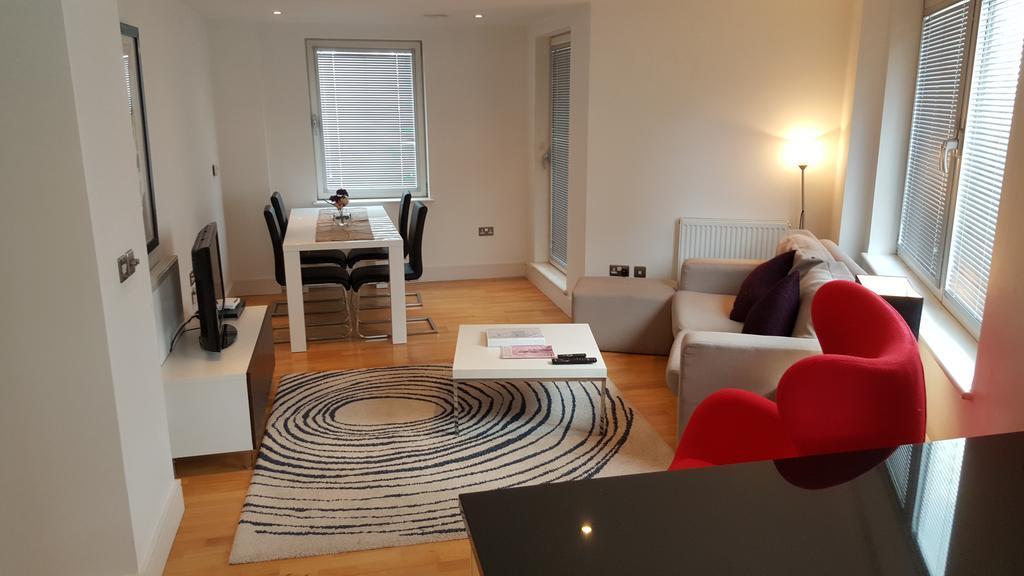 Denison House - Elite Apartments London Exterior foto