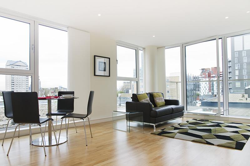 Denison House - Elite Apartments London Zimmer foto